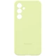 Чохол Silicone Cover для Samsung Galaxy A35 (A356) (EF-PA356TMEGWW) Lime - изображение 4