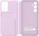 Чохол-книжка Smart Clear View Cover для Samsung Galaxy A35 (A356) (EF-ZA356CVEGWW) Lavender - изображение 5