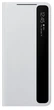 Чохол-книжка Smart Clear View Cover для Samsung Galaxy S21 Ultra (G998) (EF-ZG998CJEGRU) Light Gray - зображення 1