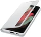 Чохол-книжка Smart Clear View Cover для Samsung Galaxy S21 Ultra (G998) (EF-ZG998CJEGRU) Light Gray - зображення 2