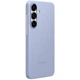 Чохол Silicone Cover для Samsung Galaxy S25 Plus (S936) (EF-PS936CLEGWW) Light Blue - изображение 2