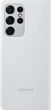 Чохол-книжка Smart Clear View Cover для Samsung Galaxy S21 Ultra (G998) (EF-ZG998CJEGRU) Light Gray - зображення 4