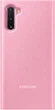 Чохол-книжка LED View Cover для Samsung Galaxy Note 10 (N970) (EF-NN970PPEGRU) Pink - зображення 4