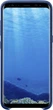 Чохол Alcantara Cover для Samsung Galaxy S8 Plus (G955) (EF-XG955ALEGRU) Blue - зображення 3