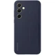 Чохол Silicone Grip Case для Samsung Galaxy A55 (A556) (EF-GA556TBEGWW) Blue Black - изображение 1
