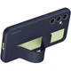 Чохол Silicone Grip Case для Samsung Galaxy A55 (A556) (EF-GA556TBEGWW) Blue Black - изображение 3