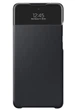 Чохол-книжка S View Wallet Cover для Samsung Galaxy A72 (A725) (EF-EA725PBEGRU) Black - зображення 1