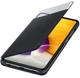 Чохол-книжка S View Wallet Cover для Samsung Galaxy A72 (A725) (EF-EA725PBEGRU) Black - зображення 2