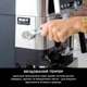 Кавомашина автоматична NINJA Luxe Cafe Essential ES701EU - зображення 6
