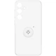 Чохол Clear Gadget Case для Samsung Galaxy S24 Plus (S926) (EF-XS926CTEGWW) Transparent - зображення 6