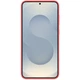 Чохол Silicone Cover для Samsung Galaxy S25 Plus (S936) (EF-PS936CREGWW) Red - зображення 3