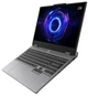 Ноутбук Lenovo LOQ 15IRX10 (83JE0012US) Luna Gray - изображение 6