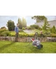 Візок для шлангу Gardena AquaRoll M EasyMetal Set (18547-20.000.00) - зображення 3
