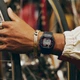 Наручний годинник CASIO DW-5600RL-1ER - изображение 3