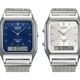 Наручний годинник CASIO AQ-230EM-7AEF - изображение 7