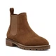 Челсі Steve Madden Leopold Bootie Camel Suede, 36.5 (235 мм) (11891333) - зображення 2