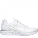 Кросівки Skechers Status White, 38.5 (255 мм) (10095290) - зображення 4