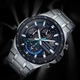Наручний годинник CASIO EQS-920DB-1BVUDF - изображение 2