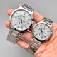 Наручні годинники CASIO MTP-V300D-7AUDF + CASIO LTP-V300D-7AUDF - зображення 3
