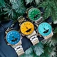 Наручний годинник CASIO AMW-880D-3AVDF - изображение 7