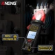 Цифровой мультиметр токоизмерительные клещи ANENG PN135 Red - изображение 6