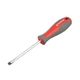 Викрутка SL6.0 * 100 мм, CR-V INTERTOOL VT-3310 - изображение 1