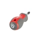 Викруткa PH2 * 38 мм, CR-V INTERTOOL VT-3319 - изображение 2