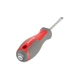 Викрутка SL5.0*75 мм, CR-V INTERTOOL VT-3304 - зображення 2