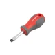 Викрутка SL6.0 * 38 мм, CR-V INTERTOOL VT-3309 - изображение 1