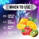 Добавка премиум-класса Nature's Nutrition Hydration Electrolyte Powder 240 г - изображение 5