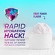 Добавка премиум-класса Nature's Nutrition Hydration Electrolyte Powder 240 г - изображение 7
