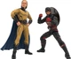 Набір фігурок Громовержці - Джон Вокер та Годинник Marvel Legends Series Thunderbolts John F. Walker and Sentry 2-Pack - зображення 1