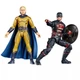 Набір фігурок Громовержці - Джон Вокер та Годинник Marvel Legends Series Thunderbolts John F. Walker and Sentry 2-Pack - зображення 2