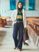 Куртка Uniqlo розмір XS біла (469869) - изображение 5