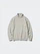 Гольф Uniqlo розмір S світло зелений (50) (469403) - изображение 1