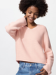 Джемпер Uniqlo розмір L рожевий (11) (480013) - изображение 1