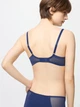 Бюстгалтер Uniqlo розмір 85/90 DE (UK38/40 D DD) сині (67) (479857) - зображення 2