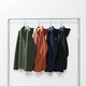 Дощовик Uniqlo розмір S помаранчевий (27) (475033) - изображение 3