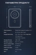 Магнітний повербанк 10000 mah 20W Qinetiq P10 aluminium powerbank magsafe 3 в 1 для епл apple айфона iphone 12 13 14 15 16 17 і apple watch бездротовий портативний магсейф магнітна бездротова зарядка універсальна павербанк максейв Cosmic orange - зображення 15