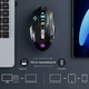 Беспроводная игровая мышь T1&T2GAME MOUSE 6D Бесшумная DPI 800-1200-1600 Li-Ion BT+2.4G Black - изображение 4