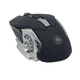 Беспроводная игровая мышь T1&T2GAME MOUSE 6D Бесшумная DPI 800-1200-1600 Li-Ion BT+2.4G Black - изображение 6