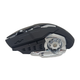 Беспроводная игровая мышь T1&T2GAME MOUSE 6D Бесшумная DPI 800-1200-1600 Li-Ion BT+2.4G Black - изображение 7