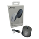 Бездротова акумуляторна безшумна миша JEDEL WD156 4D Dual mode 2.4Ghz+BT 800-1200-1600 DPI 400mAh Ергономічна Grey-Black - зображення 9