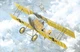 Немецкий истребитель Albatros D.II Oeffag s.53 Сборная пластиковая модель в масштабе 1:72 Roden - изображение 1