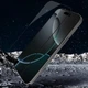 Захисне скло Nillkin (CP+ max 3D) (full glue) для Apple iPhone 16 Pro (6.3") - зображення 4