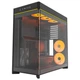 Корпус Montech HS02 PRO W/O PSU ATX Black - изображение 2