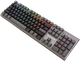 Клавіатура A4Tech Fstyler FS100 RGB Stone Black - зображення 1