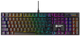 Клавіатура Canyon Cometstrike GK-55 RGB ENG/UKR Black (CND-SKB55-US) - изображение 3