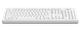 Клавіатура A4Tech Fstyler FKS10 White - зображення 2