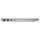 Ноутбук HP 240R-G10 14" FHD IPS AG, Intel 3-100U, 16GB, F512GB, UMA, Win11, сріблястий - зображення 4